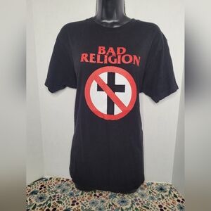 Bad Religion Concert Tee